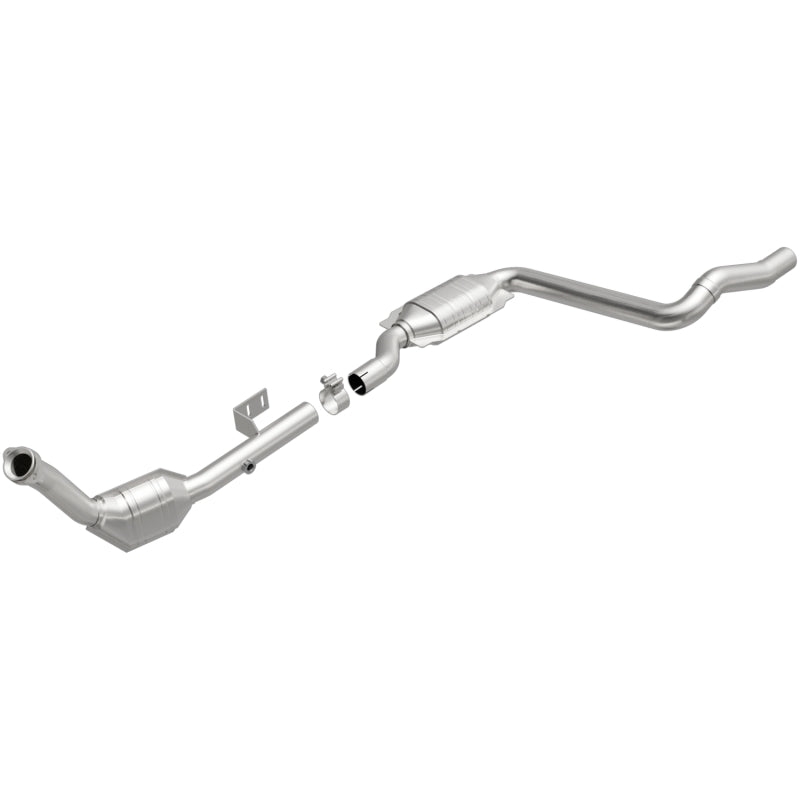 Magnaflow Conv DF 2003 ML350 3.7L Underbody - DTX Performance