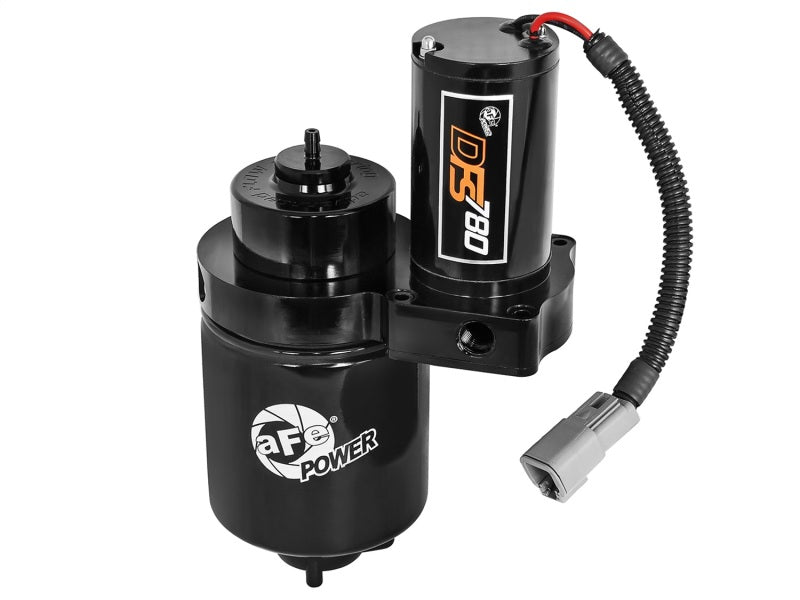 aFe DFS780 PRO Fuel Pump 11-16 Ford Diesel Trucks V8 6.7L (td) (Full-time Operation) - DTX Performance