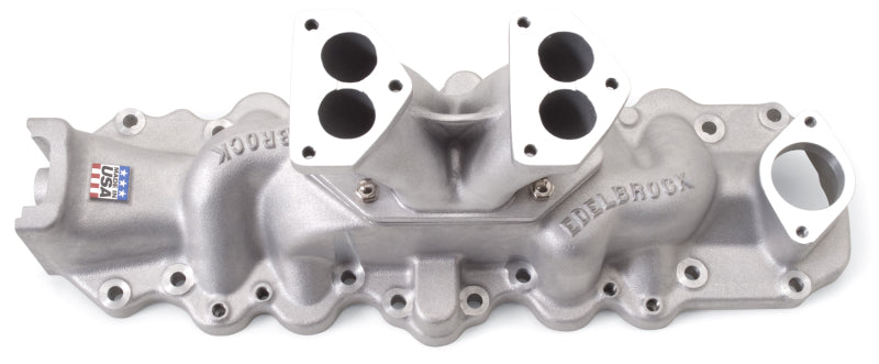 Edelbrock Intake Manifold Ford Flathead Slingshot - DTX Performance