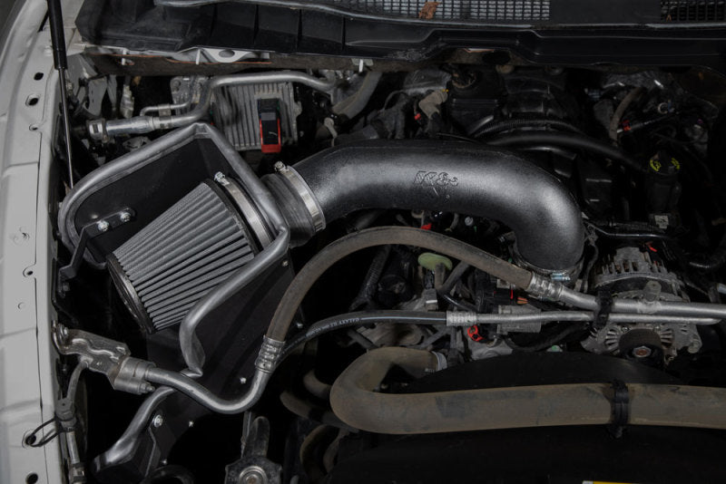 K&N 09-21 Dodge Ram 1500 V8 5.7L Performance Intake - DTX Performance