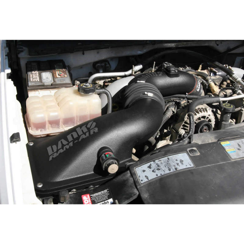 Banks Power 01-04 Chevy 6.6L LB7 Ram-Air Intake System - Dry Filter - DTX Performance