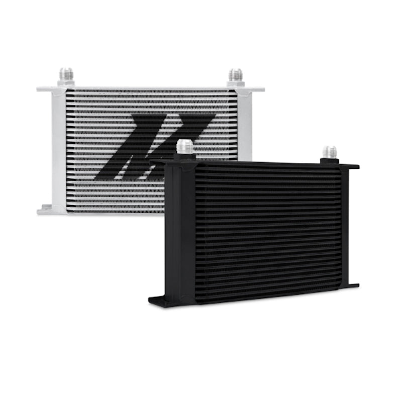 Mishimoto Universal 25 Row Dual Pass Oil Cooler - DTX Performance