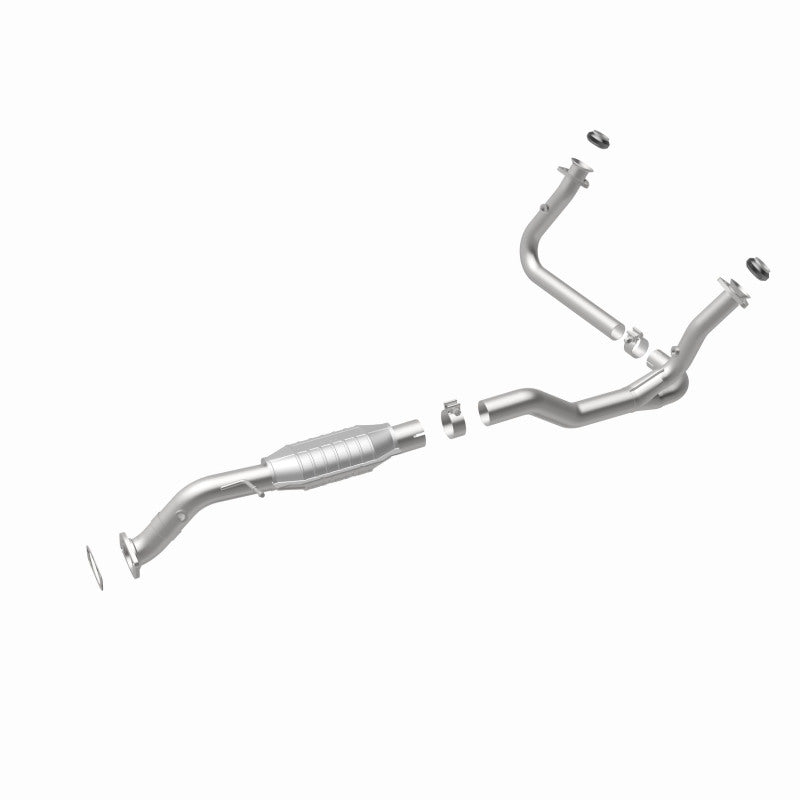 MagnaFlow Conv DF 00-05 Blazer 4WD 4.3L OEM - DTX Performance