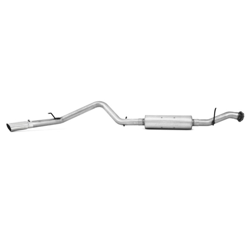 MBRP 2000-2006 Chev/GMC Tahoe/Yukon 5.3L Cat Back Single Side - DTX Performance