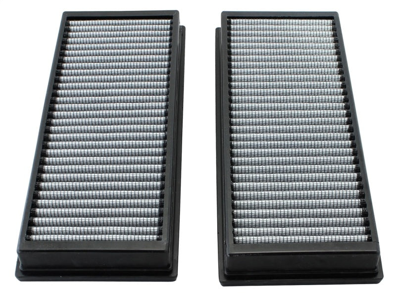 aFe MagnumFLOW OEM Replacement Air Filter Pro DRY S 11-14 Mercedes-Benz AMG CL63/E63/S63 V8 - DTX Performance