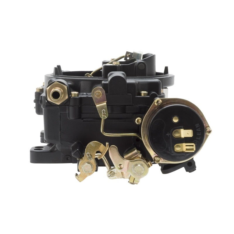 Edelbrock Carburetor Performer Series 4-Barrel 750 CFM Manual Choke Black Finish - DTX Performance