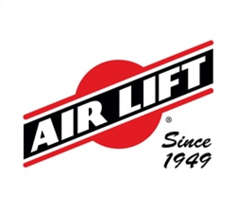 Air Lift LoadLifter 7500XL Ultimate for 01-10 Chevy Silverado 2500/3500 - DTX Performance