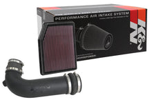 Load image into Gallery viewer, K&amp;N 19-20 Chevrolet Silverado V6-4.3L Aircharger Performance Intake Kit - DTX Performance