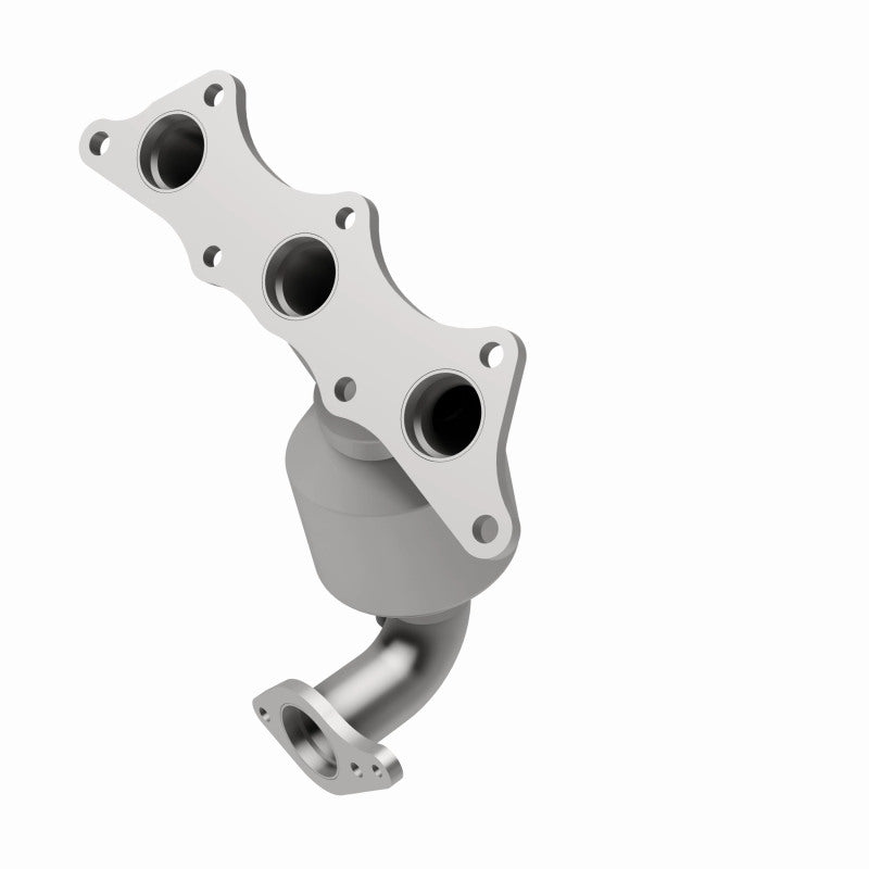 MagnaFlow Conv DF Mitsubishi 06-09 Eclipse/Galant 06-08 Endeavor 3.8L Front Manifold *NO CA SALE* - DTX Performance