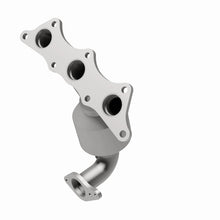 Load image into Gallery viewer, MagnaFlow Conv DF Mitsubishi 06-09 Eclipse/Galant 06-08 Endeavor 3.8L Front Manifold *NO CA SALE* - DTX Performance