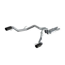 Load image into Gallery viewer, MBRP 17-20 Ford F-150 Raptor 3.5L Ecoboost Dual Rear Exit T409 3in Resonater Back Exhaust System - DTX Performance