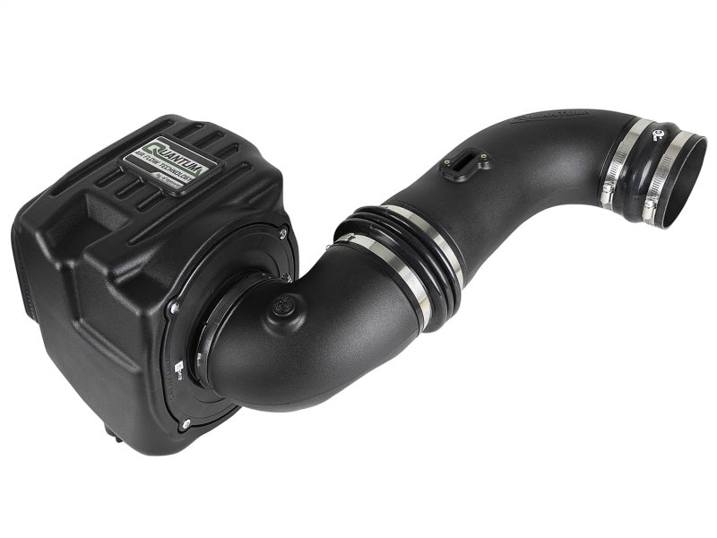 aFe Quantum Pro DRY S Cold Air Intake System 08-10 GM/Chevy Duramax V8-6.6L LMM - Dry - DTX Performance