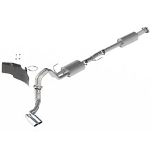 Load image into Gallery viewer, Ford Racing 21-22 F-150 2.7L/3.5L/5.0L Side Exit Sport Exhaust - Chrome Tips - DTX Performance