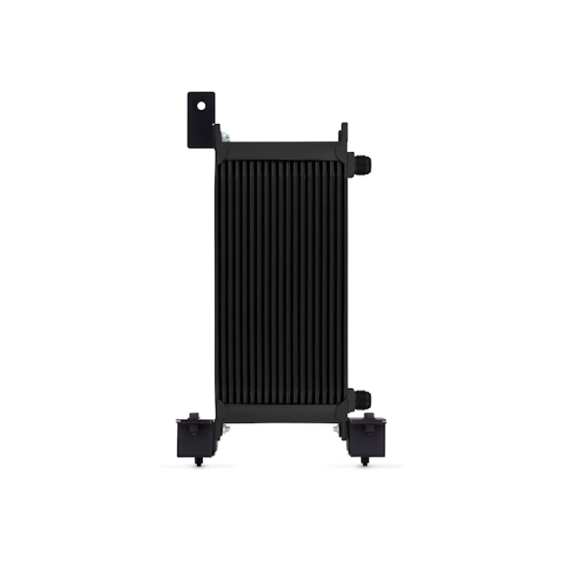 Mishimoto Transmission Cooler Kit for 2007-2011 Jeep Wrangler JK 3.8L 42RLE - Black - DTX Performance