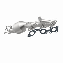 Load image into Gallery viewer, MagnaFlow Conv DF 01-04 Frontier Manifold Driver Side 3.3L - DTX Performance