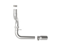 Load image into Gallery viewer, aFe 20-21 Jeep Wrangler Large Bore-HD 3in 304 Stainless Steel DPF-Back Exhaust System - Polished Tip - DTX Performance