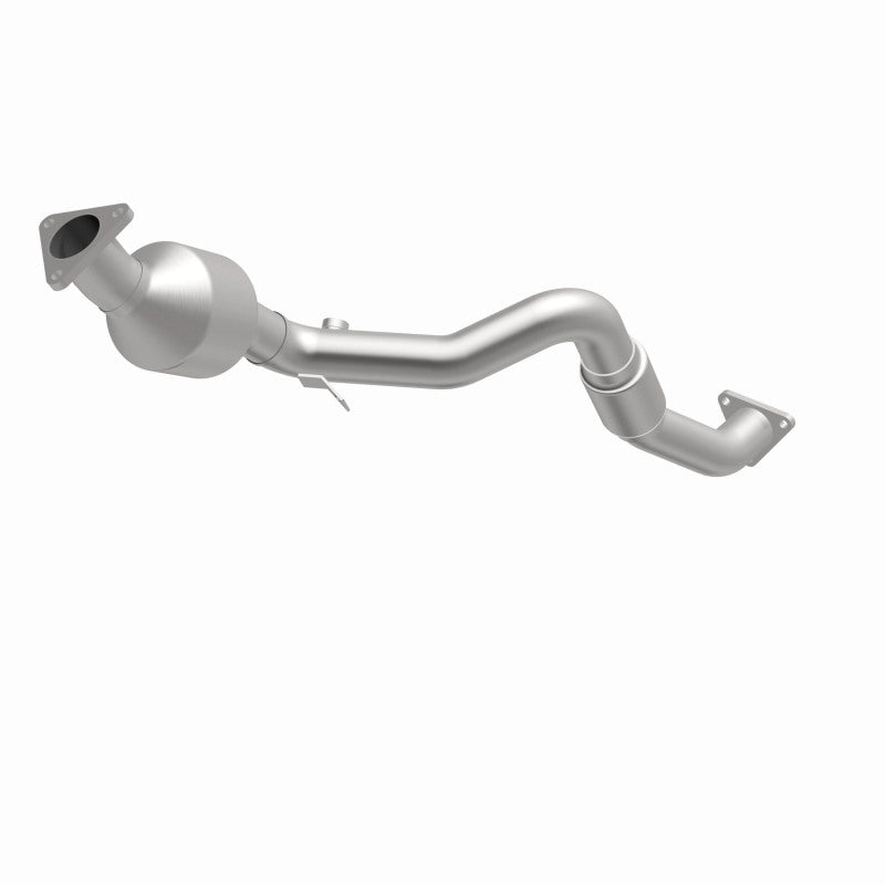 MagnaFlow Conv DF 07 VW Touareg 3.6L Front close - DTX Performance