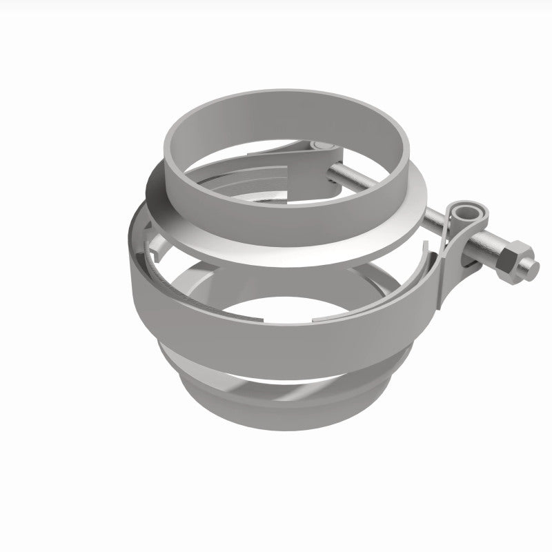 MagnaFlow Clamp Flange Assembly 3.0 inch - DTX Performance