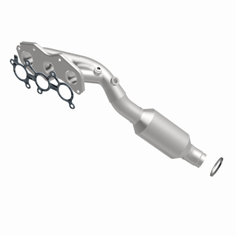 MagnaFlow Conv DF 06-08 IS250/350 Passenger Side Manifold - DTX Performance