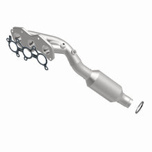 Load image into Gallery viewer, MagnaFlow Conv DF 06-08 IS250/350 Passenger Side Manifold - DTX Performance