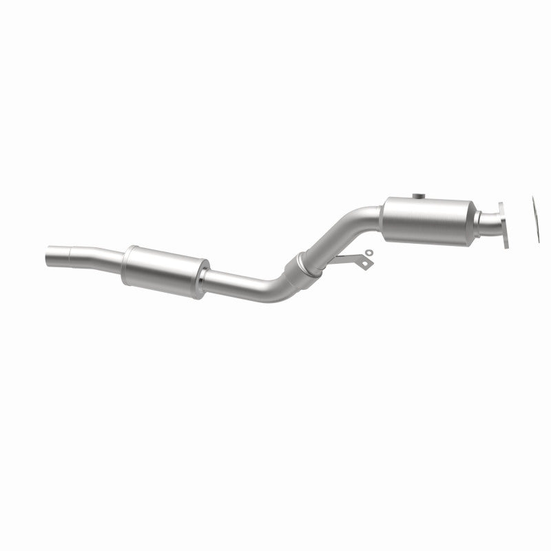 MagnaFlow Conv DF 05-08 Audi Quattro 3.2L Passenger Side - DTX Performance