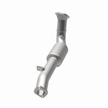 Load image into Gallery viewer, MagnaFlow 08-10 BMW 535i California Catalytic Converter Direct Fit 2.5in Pipe Diameter - DTX Performance