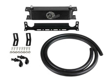 Load image into Gallery viewer, aFe Bladerunner Oil Cooler Universal 10in L x 2in W x 3.5in H - DTX Performance