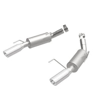 Load image into Gallery viewer, MagnaFlow Sys C/B 05-09 Mustang M-pack axle-bac - DTX Performance