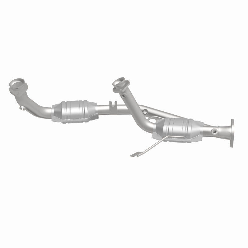 MagnaFlow Conv DF 96-99 Taurus Code U AXOD 49 - DTX Performance