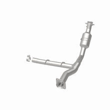 Load image into Gallery viewer, MagnaFlow 11-14 Ford F-150 5.0L Direct Fit CARB Compliant Left Catalytic Converter - DTX Performance