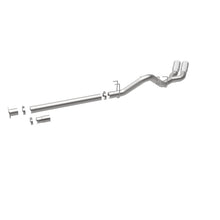 Load image into Gallery viewer, MagnaFlow 08-17 Ford F-250/F-350/F-450 4.6L/6.7 DPF-Back SS 4in Dual Single Passenger Side Rear Exit - DTX Performance