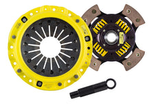 Load image into Gallery viewer, ACT 2000 Honda S2000 HD/Race Sprung 4 Pad Clutch Kit - DTX Performance