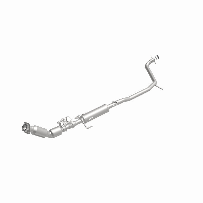 MagnaFlow Conv DF 12-15 Toyota Prius Plug -In Underbody 1.8L - DTX Performance