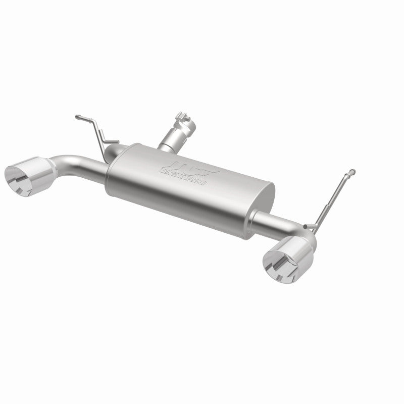 MagnaFlow SYS A/B 07-14 Jeep Wrangler JK  3.8/3.6 L Stainless Steel - DTX Performance