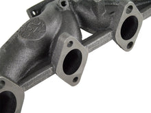 Load image into Gallery viewer, aFe Power BladeRunner Ductile Iron Exhaust Manifold 98.5-02 Dodge Diesel Trucks L6-5.9L (td) - DTX Performance