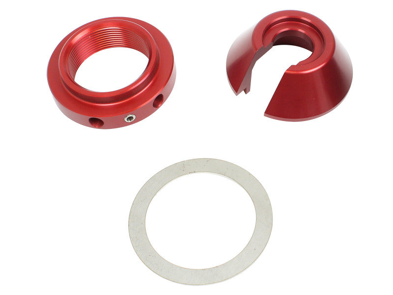 aFe Sway-A-Way 2.0 Coilover Spring Seat Collar Kit Single Rate Standard Seat - DTX Performance