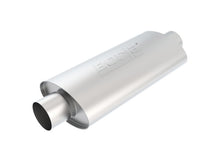 Load image into Gallery viewer, Borla XR-1 Racing Sportsman 3 inch Outlet / 3 inch Inlet Oval Muffler - DTX Performance