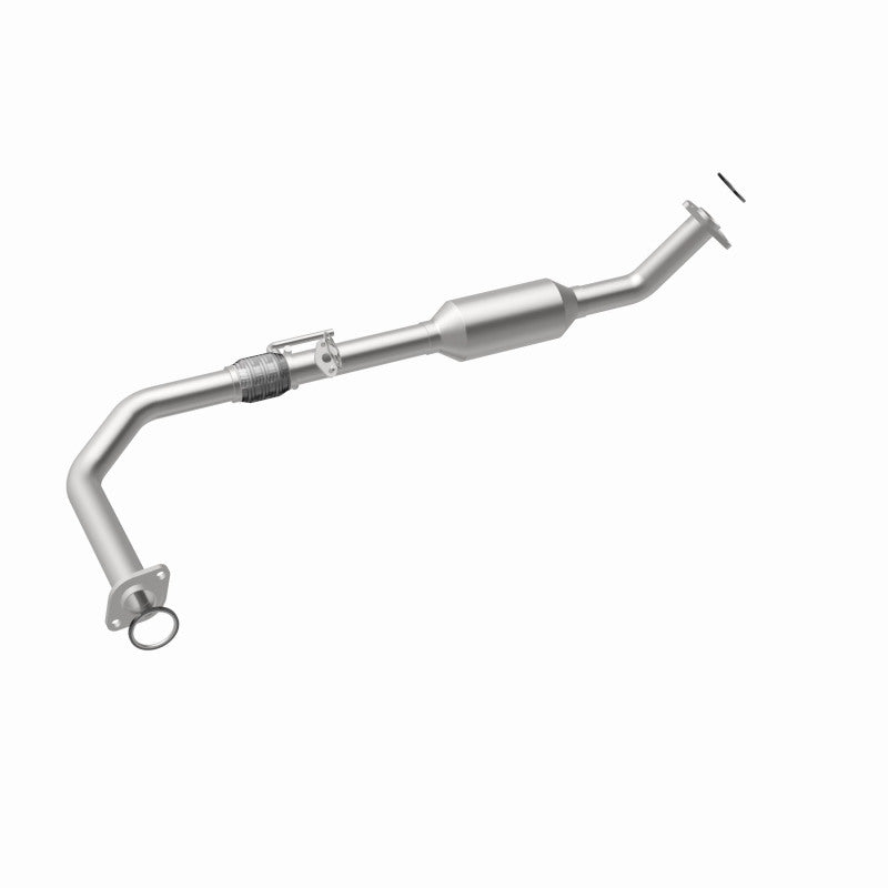 MagnaFlow Conv Direct Fit OEM 2003-2004 Toyota Tundra Underbody - 47.125in Length - DTX Performance