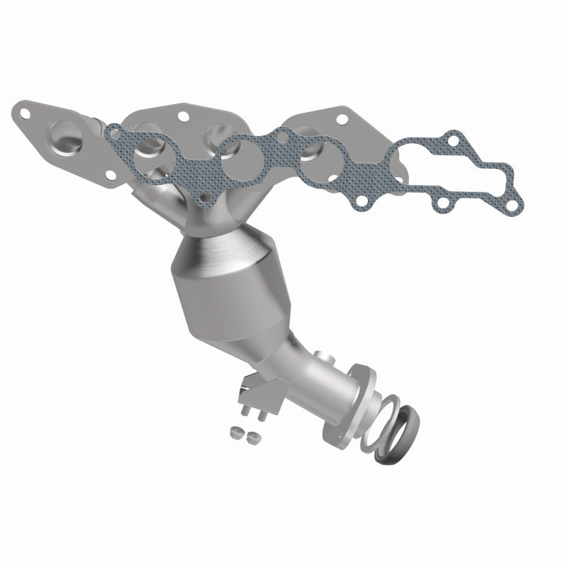 MagnaFlow 06-15 Mazda MX-5 Miata Direct Fit CARB Compliant Manifold Catalytic Converter - DTX Performance