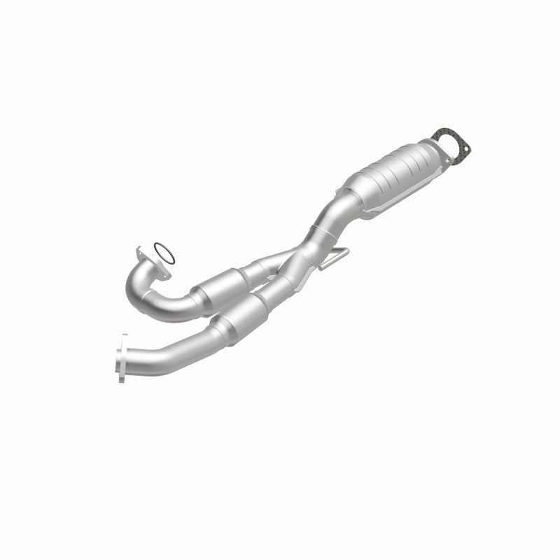 MagnaFlow Conv DF 02-05 Altima 3.5 y-pipe OE - DTX Performance