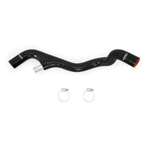 Load image into Gallery viewer, Mishimoto 05-07 Ford F-250/F-350 6.0L Powerstroke Lower Overflow Black Silicone Hose Kit - DTX Performance