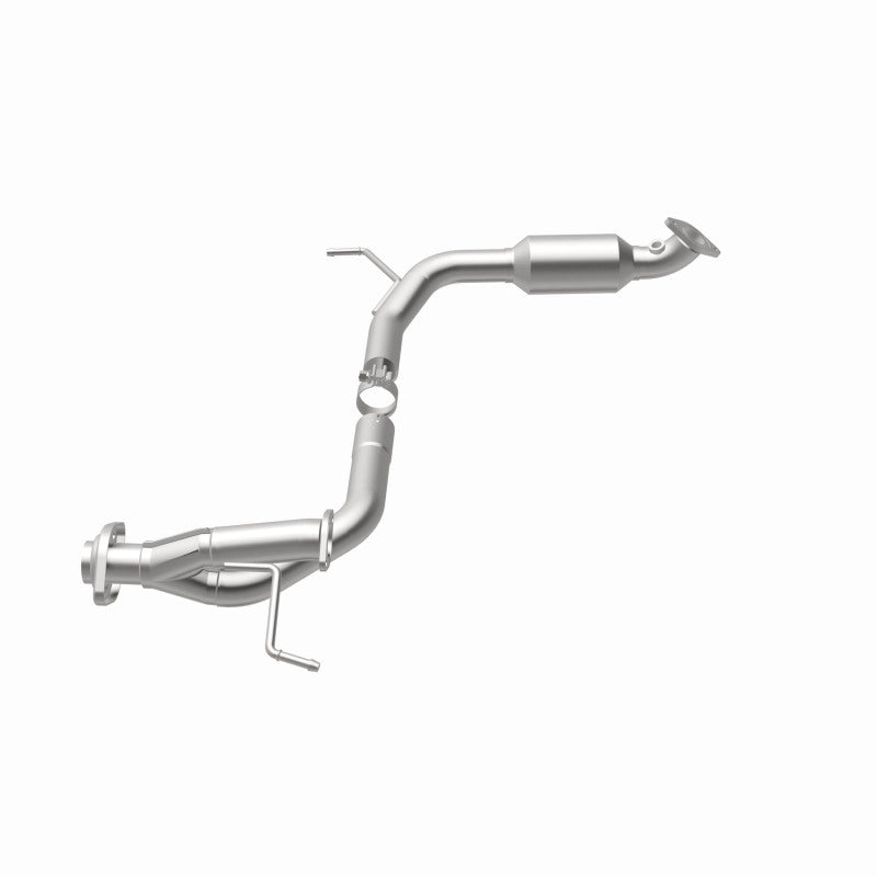 MagnaFlow Conv DF 05-09 Toyota Tacoma 4.0L D/S Rear (49 State) - DTX Performance