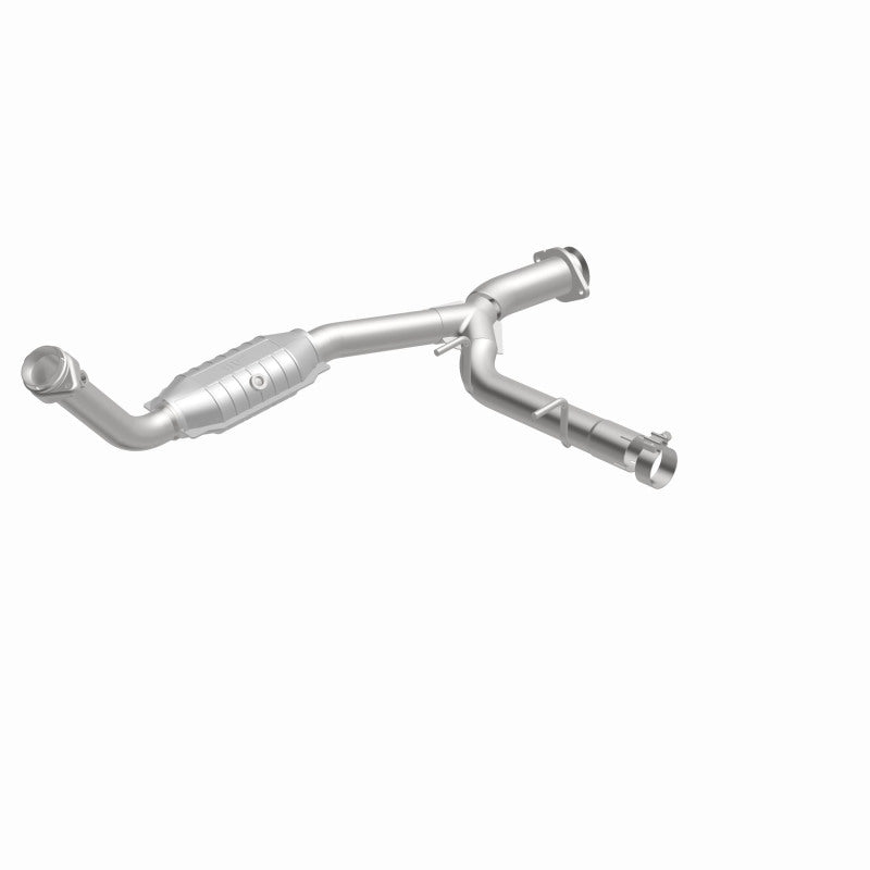 MagnaFlow Conv DF 03-05 Ford Expedition/05-06 Lincoln Navigator 5.4L P/S - DTX Performance