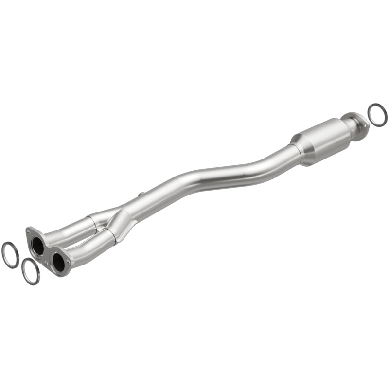 MagnaFlow Conv DF 01-05 Lexus IS300 3.0L Underbody - DTX Performance