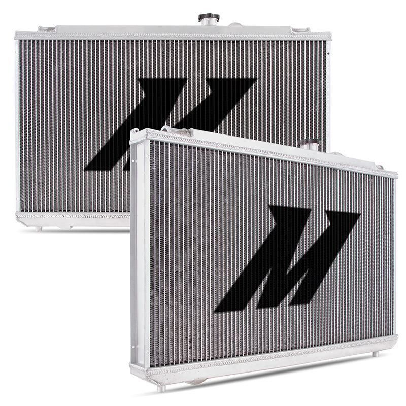 Mishimoto 96-01 Toyota JZX100 Chaser Performance Aluminum Radiator - DTX Performance