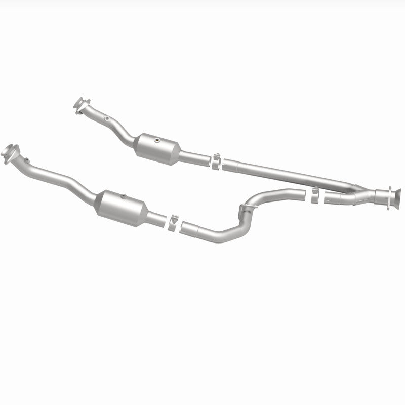 MagnaFlow 20-21 Ford Transit-150 Single Underbody V6 3.5L RWD Direct-Fit Catalytic Converter - DTX Performance