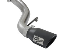 Load image into Gallery viewer, aFe MACH Force Xp 3in SS Cat-Back Single Side Exit Exhaust w/Black Tips 07-14 Toyota FJ Cruiser - DTX Performance