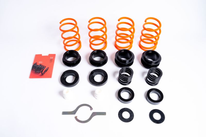 MSS 17-21 BMW X3 Gen3 / X4 Gen2 Urban Full Adjustable Kit - DTX Performance