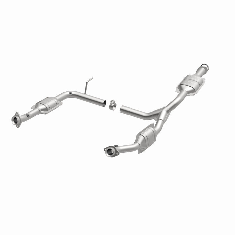 Magnaflow Conv DF 02-03 Ford Explorer 4.0L / 02-03 Mercury Mountaineer 4.0L (California) - DTX Performance