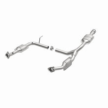 Load image into Gallery viewer, Magnaflow Conv DF 02-03 Ford Explorer 4.0L / 02-03 Mercury Mountaineer 4.0L (California) - DTX Performance